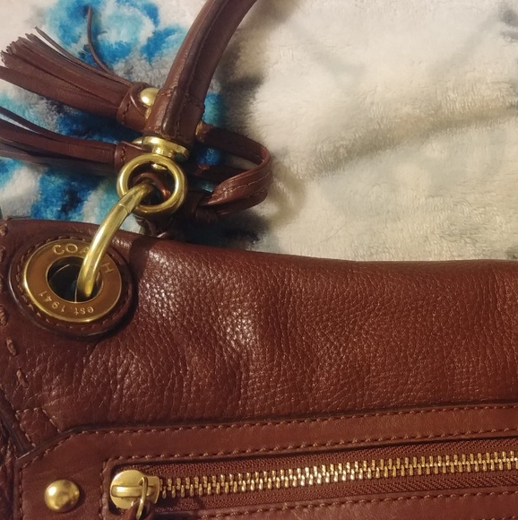 NWT Coach purse - Picture 4 of 8